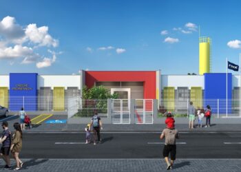 Linhares terá cinco novas escolas em tempo integral com mais de R$ 50 milhões de investimentos na Educação