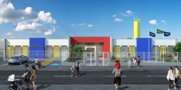 Linhares terá cinco novas escolas em tempo integral com mais de R$ 50 milhões de investimentos na Educação