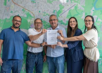 Após 60 anos, estação de tratamento do saae de são mateus será reformada pela primeira vez