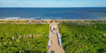 Ação de Limpeza e Educação Ambiental em Pontal do Ipiranga