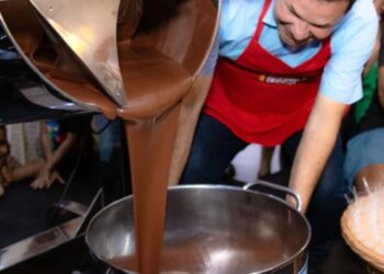Cacau Fest Linhares começa nesta quarta com Tombo do Chocolate e premiação de produtores