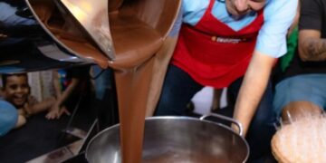 Cacau Fest Linhares começa nesta quarta com Tombo do Chocolate e premiação de produtores