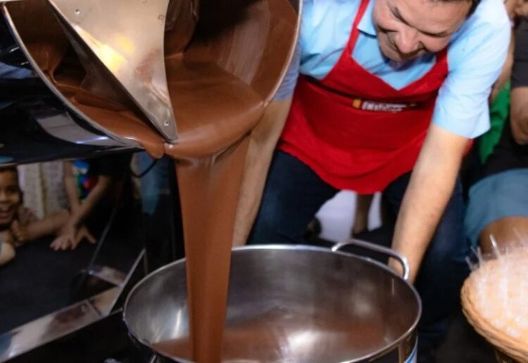 Cacau Fest Linhares começa nesta quarta com Tombo do Chocolate e premiação de produtores