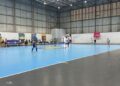 Estação-Cidadania Esporte em Cariacica recebe partidas da Copa Brasil de Futsal de Surdos