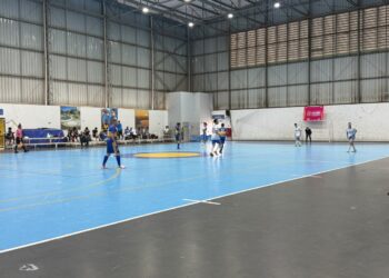Estação-Cidadania Esporte em Cariacica recebe partidas da Copa Brasil de Futsal de Surdos