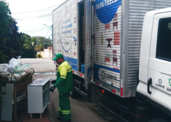 Serra oferece pontos para descarte correto de móveis