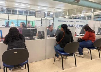 Oportunidade de emprego: Serra realiza Feirão do Emprego com mais de 400 vagas nesta quarta (21)