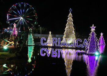 Cariacica abre inscrições gratuitas para food trucks e estandes do Natal & Luz 2026
