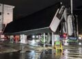 Temporal provoca estragos em mais de 300 residências e mobiliza equipes em Nova Venécia