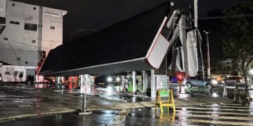 Temporal provoca estragos em mais de 300 residências e mobiliza equipes em Nova Venécia