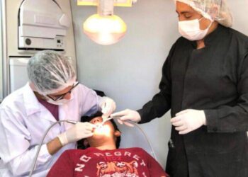 Prefeitura de Vila Velha realiza mutirão de cirurgias odontológicas nesta terça-feira