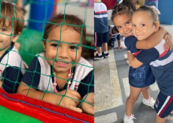 Vila Velha inicia ampliação da escola de ensino infantil em Praia das Gaivotas