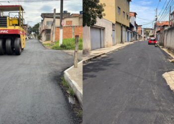 Prefeitura de Vila Velha inaugura pavimentação de sete vias em Argolas neste sábado