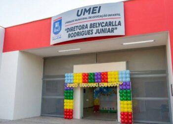 Vila Velha assina ordem de serviço para ampliação de Umei em São Conrado