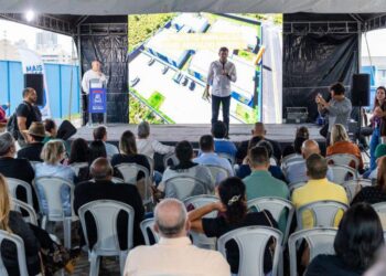 Prefeito Arnaldinho Borgo autoriza ampliação de duas Umeis em Vila Velha