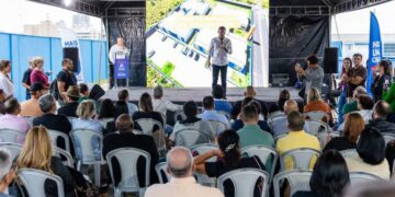 Prefeito Arnaldinho Borgo autoriza ampliação de duas Umeis em Vila Velha