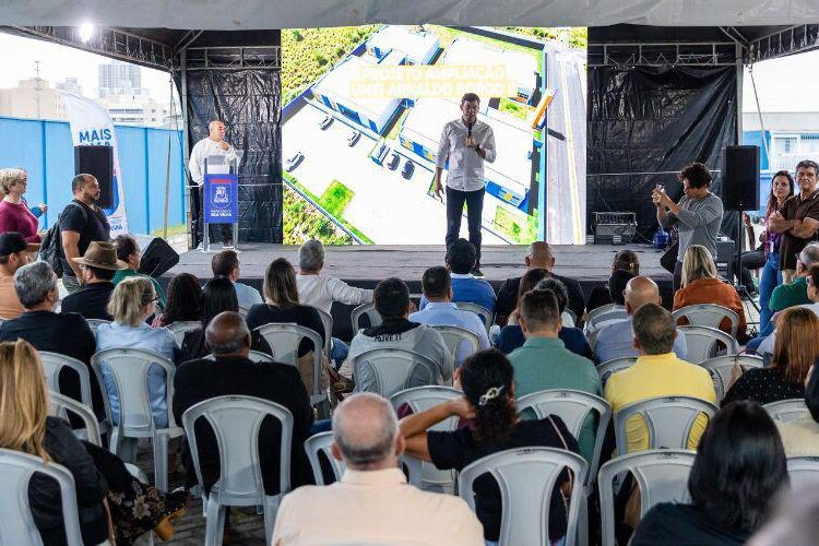 Prefeito Arnaldinho Borgo autoriza ampliação de duas Umeis em Vila Velha