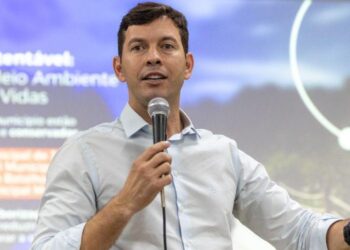 Arnaldinho Borgo faz palestra sobre Reforma Tributária e oportunidades para Vila Velha