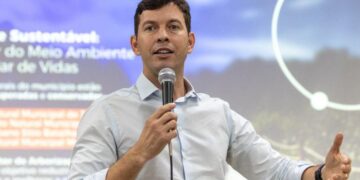 Arnaldinho Borgo faz palestra sobre Reforma Tributária e oportunidades para Vila Velha
