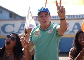 Da Vitória é reeleito deputado federal com mais de 107 mil votos e destaca reconhecimento dos capixabas