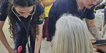 Dia do Idoso é celebrado com ação especial de saúde e bem-estar em Nova Venécia