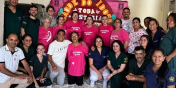 Nova Venécia promove evento especial em comemoração ao Dia do Idoso no Centro Comunitário Bonfim