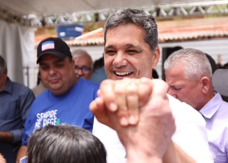 Ricardo cresce e Big Data revela empate técnico com Pazolini