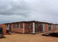 Obras da creche de Jaguaré avançam