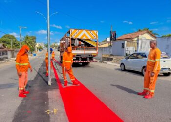 Linhares investe na mobilidade urbana e amplia espaços para ciclistas