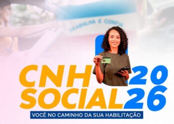 Detran|ES convocará suplentes no programa CNH Social na próxima semana