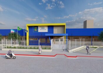 Prefeito de Linhares autoriza construção de escola em tempo integral em Povoação com investimento de R$ 9,2 milhões
