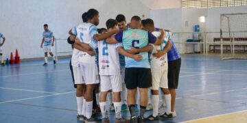 Campeonato de Futsal das Igrejas Evangélicas começa neste sábado (03) em Linhares
