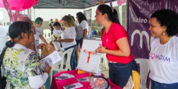 Moradoras do Bairro Conceição em Linhares terão programação especial de saúde neste sábado (10)