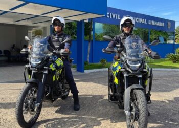 GCM de Linhares mobiliza quase 100 agentes para reforçar segurança nas Eleições 2026