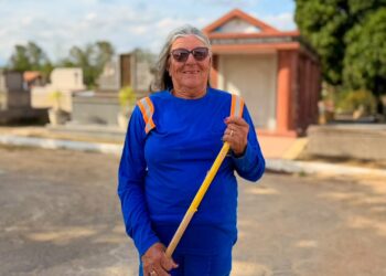 Histórias que inspiram: servidores que dedicam a vida a cuidar de Linhares