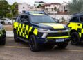Nova frota reforça policiamento da Guarda Civil Municipal de Linhares