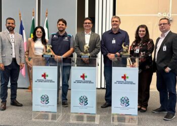 Hospital Estadual Dr. Jayme Santos Neves conquista, pela oitava vez, o Prêmio Excelência em Saúde