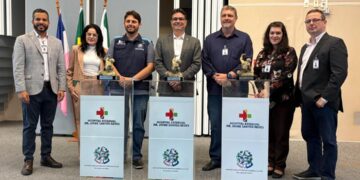 Hospital Estadual Dr. Jayme Santos Neves conquista, pela oitava vez, o Prêmio Excelência em Saúde